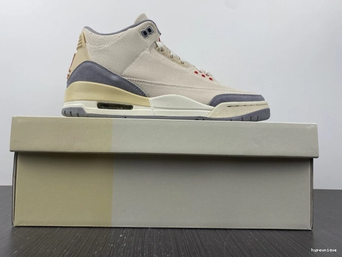 HYPE 3 Muslin Jordan Retro DH7139-100 Air 0806